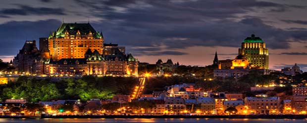 Quebec City